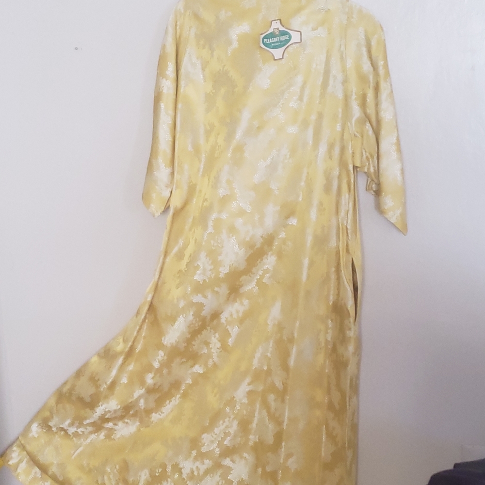 Vintage Kimona/Duster